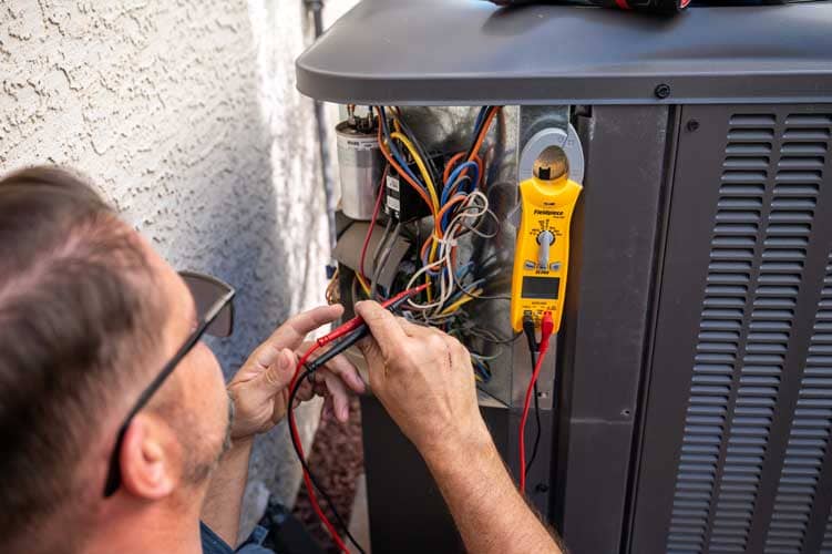 Air Conditioning Repair Service in Las Vegas by Active!