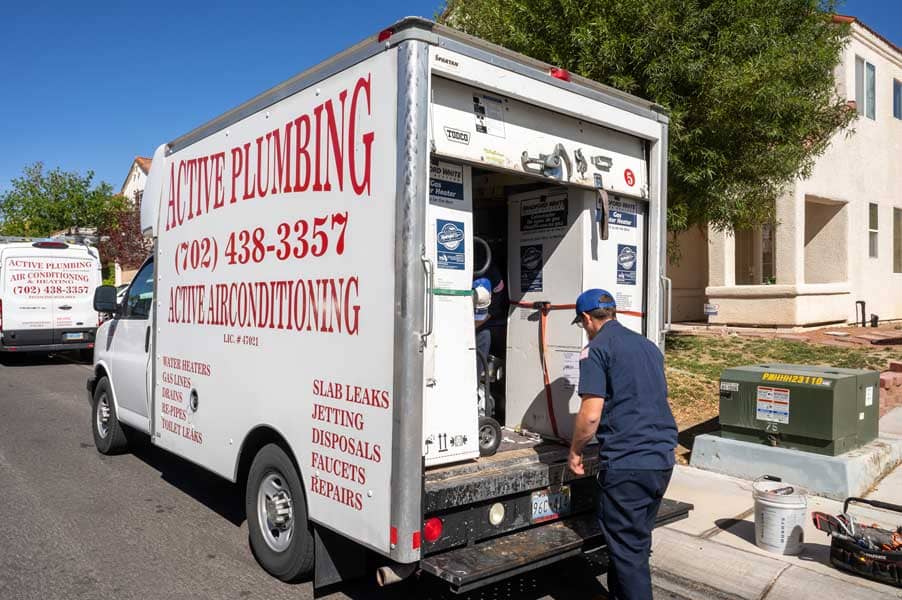 Plumbing Repair Henderson Nevada